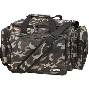 Lage Kosten SPRO Camou Carryall